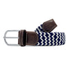 The Cape Cod Two Toned Belt