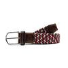 The Santa Fe Tri Colored Belt