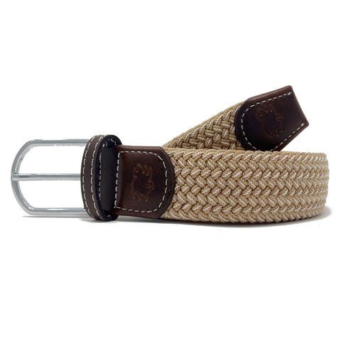 The Sanibel Woven Belt