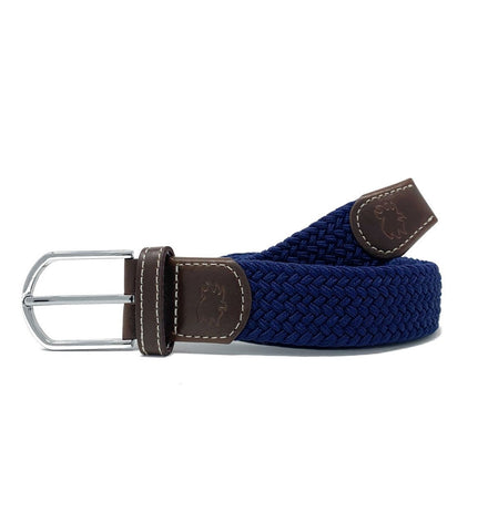 The Pebble Beach Woven Belt