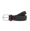 The Maui Two Toned Belt
