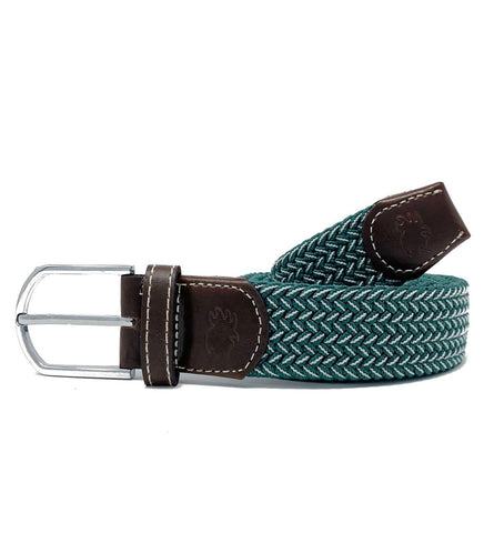 The Bandon Two-Toned Belt