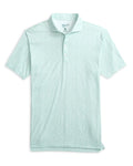 Prawn Performance Jersey Polo - Cilantro
