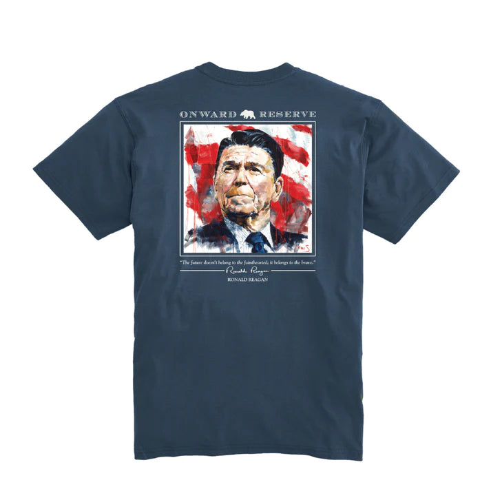 Lewis Ronald Reagan Tee