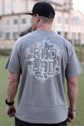 RAD Dad Deer Camo Tshirt