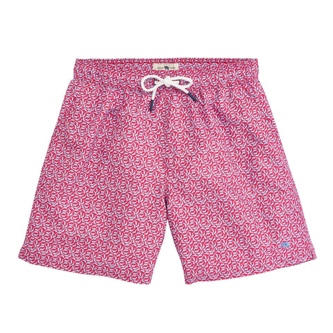 Fins Swim Trunks