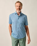 Short Sleeve Josiah Knit Shirt