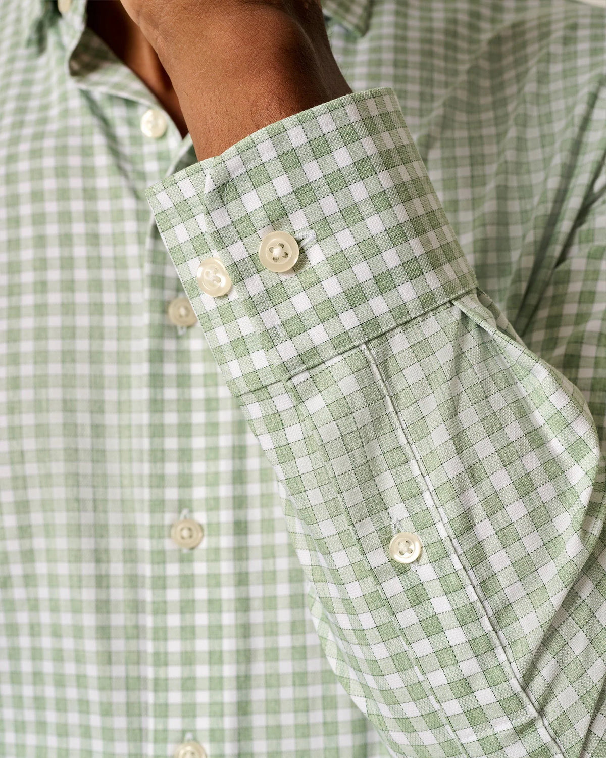 Westwood Performance Button Up Shirt