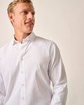 Travis Performance Button Up Shirt