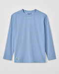 Boy's Basin Jr. Performance UPF Sun Shirt- Tide