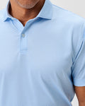 Rud Performance Jersey Polo - Maliblu