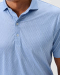 Coupe Performance Jersey Polo - Kona