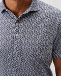 Toco Performance Jersey Polo - Black