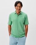 Coastal Wash Pocket Polo