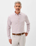 Albie Everyday Performance Shirt - White