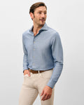 Koda Top Shelf Shirt - Laguna Blue