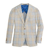 Pelican Plaid Sport Coat