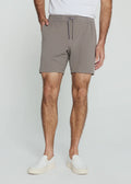 Bennet Seersucker Stretch Short