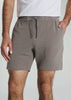 Bennet Seersucker Stretch Short