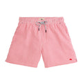 Coastal Seersucker Swim Trunk