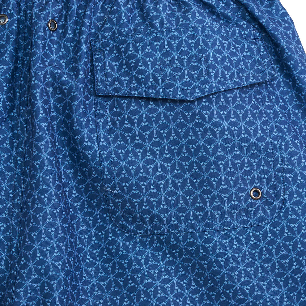 Out of Office Swim Trunks