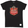 Lone Star Beer Tri-Blend Tee