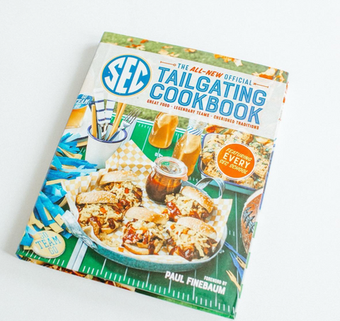 SEC Tailgating Cookbook