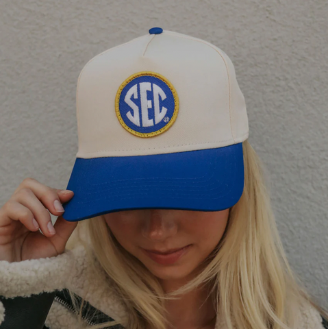 SEC 2 Tone Hat