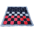 Giant Checkers Game