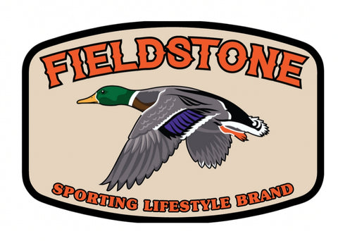 Fieldstone Sticker - Duck Patch