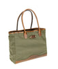 Canvas Small Carryall Bag