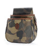 Canvas Belt Shell Bag