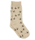 Boys Lucky Duck Socks - Turkey Tracks
