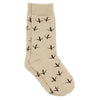 Boys Lucky Duck Socks - Turkey Tracks