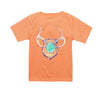 Boy's Antler Mount SS T-Shirt