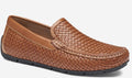Baldwin Driver Woven Slip-On Loafer