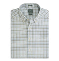 Eaton Performance Sport Shirt - Green Granite