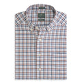 Eaton Performance Sport Shirt - Redwood