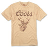 Coors Buck RL Tee