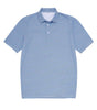 Youth Microstripe Polo