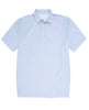 Youth Microstripe Polo