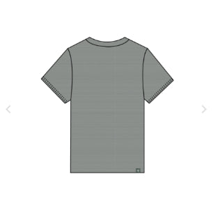 Heathered Short Sleeve T-Shirt