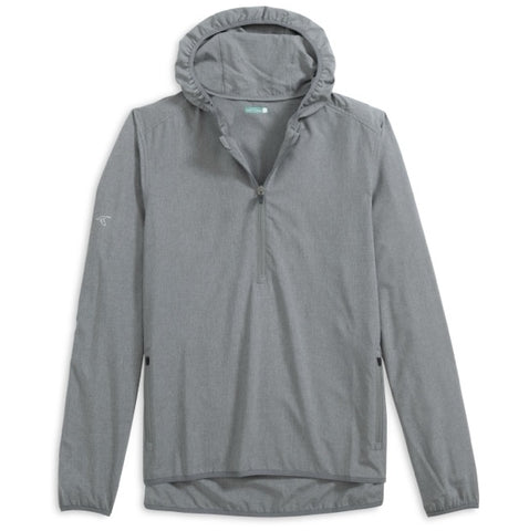 Capetown Performance Half-Zip Shell