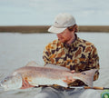 Poncho Tan Mallard Rope Hat
