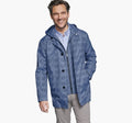Upton Water-Resistant Raincoat