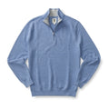 Colton Pique 1/4 Zip Sweater