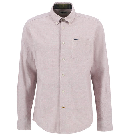 Turner Tailored Houndstooth Shirt