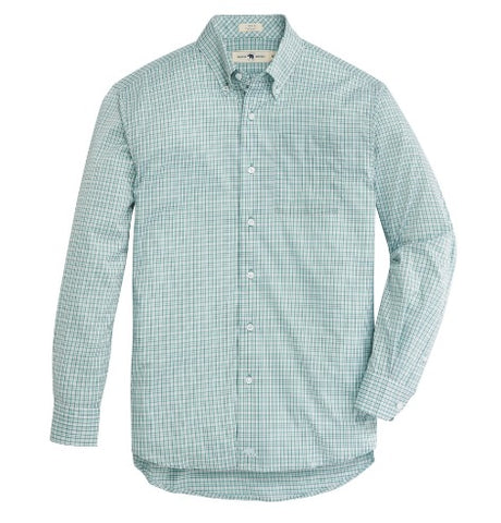 Griffins Classic Fit Performance Woven Dress Shirt