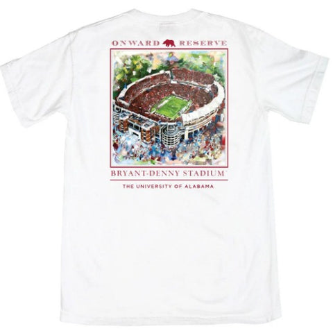 Bryant Denny Stadium Tee