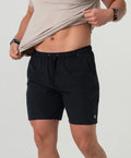 Black Athletic Shorts